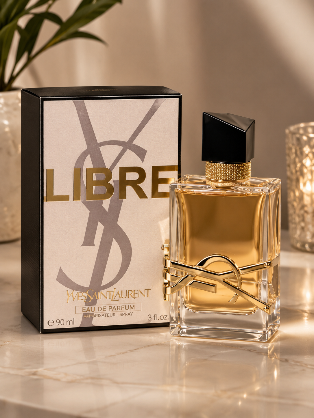 عطر ادکلن ایو سن لورن لیبره زنانه